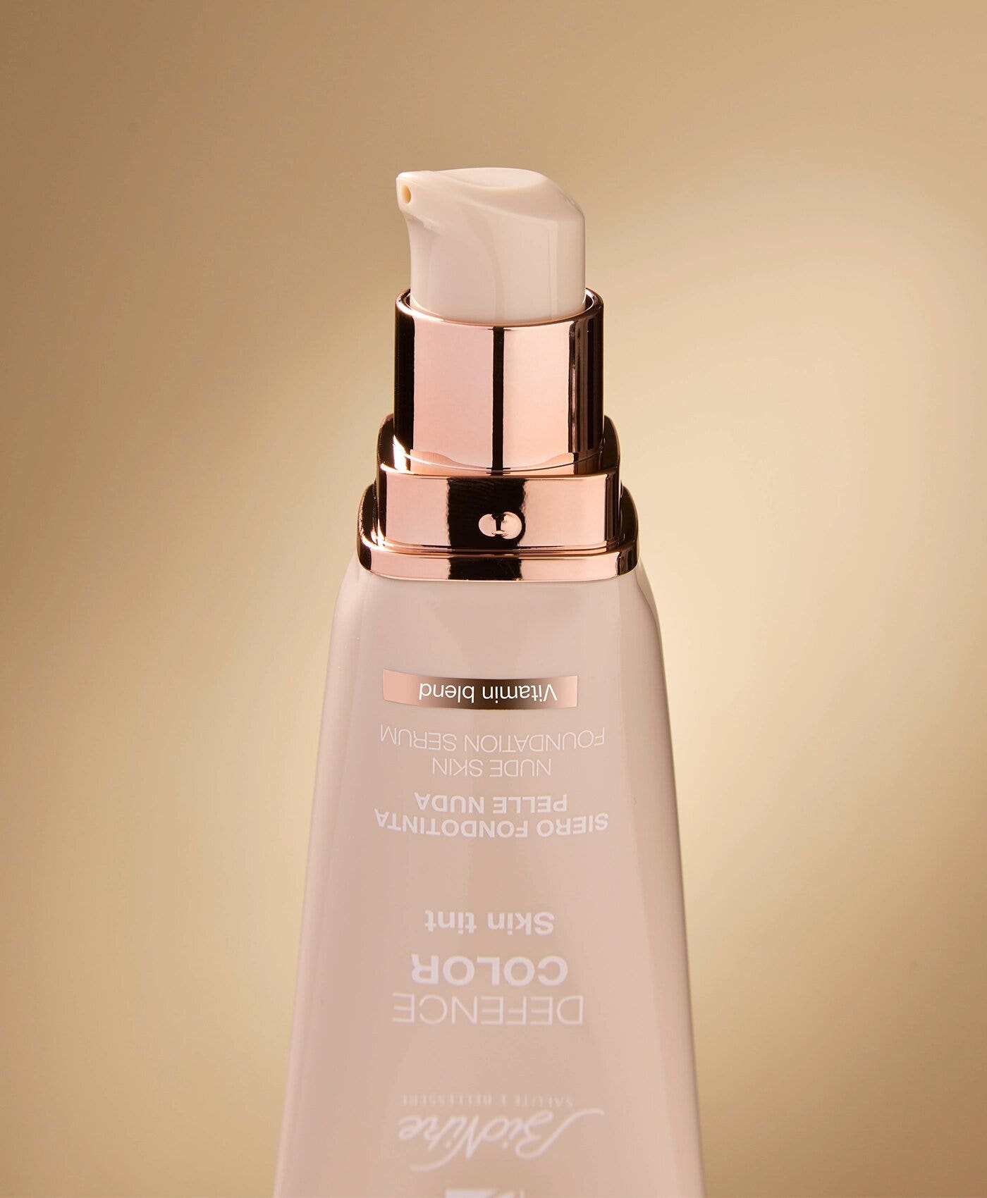 Bionike Defence Color Skin Tint Siero Fondotinta Pelle Nuda 704 Caramel 30ml-4