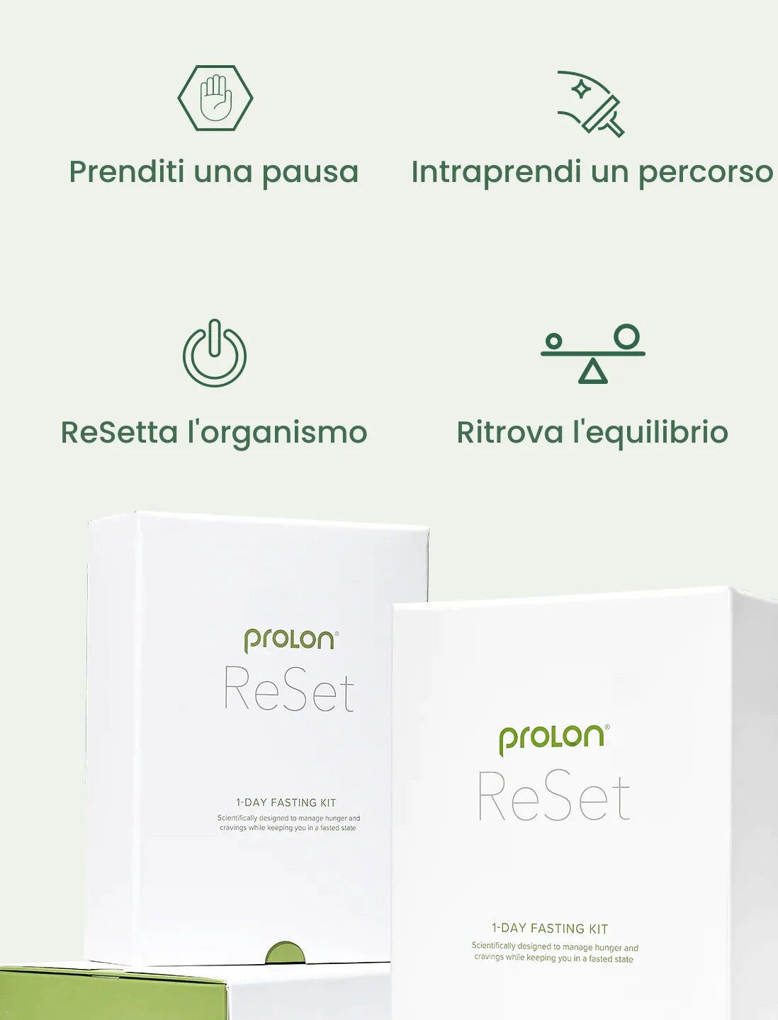 PROLON RESET KIT 2-5