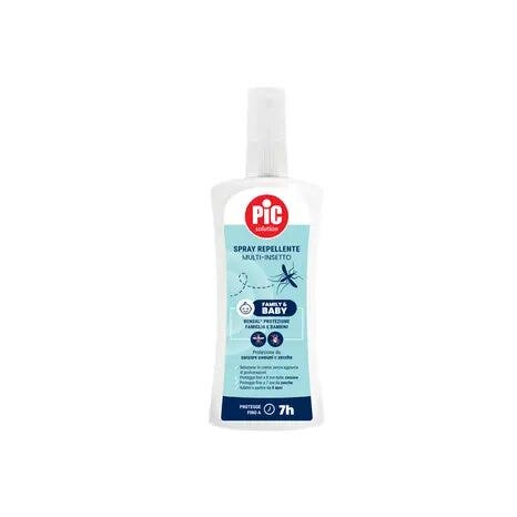 Pic Bengal Protezione Famiglia E Bambini 100ml-1