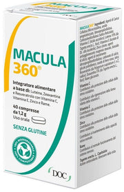 Macula 360 40 Compresse Gastroresistenti-1