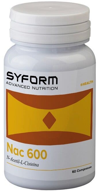 Syform Nac 600 60 Compresse-1