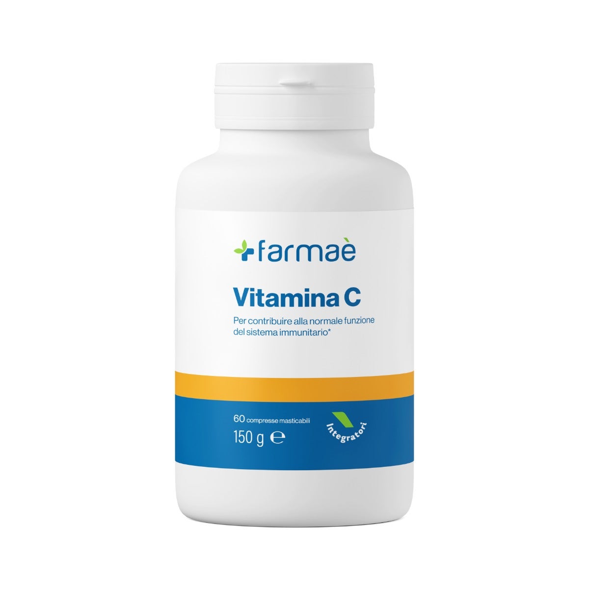 Farmaè Vitamina C Integratore 60 Compresse Masticabili-2