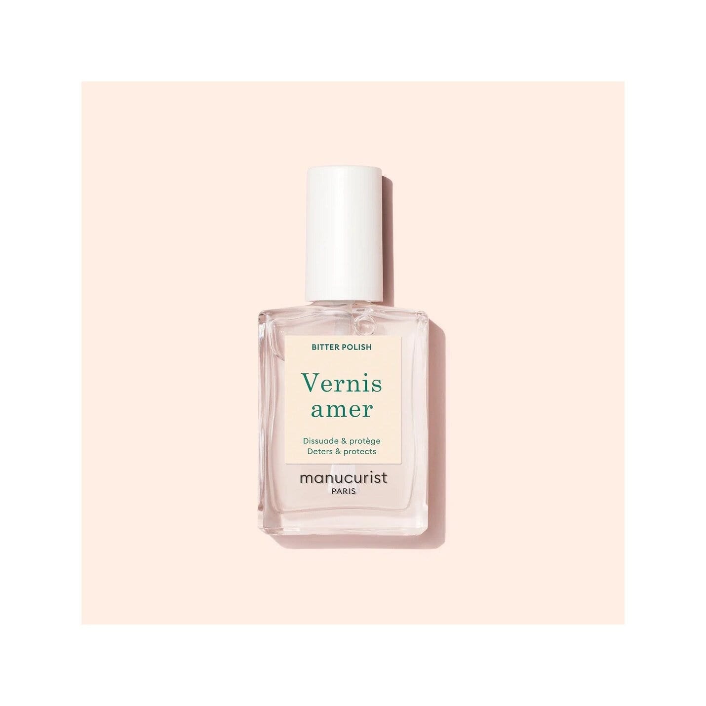 Manucurist Smalto Amaro Soins 15ml-6