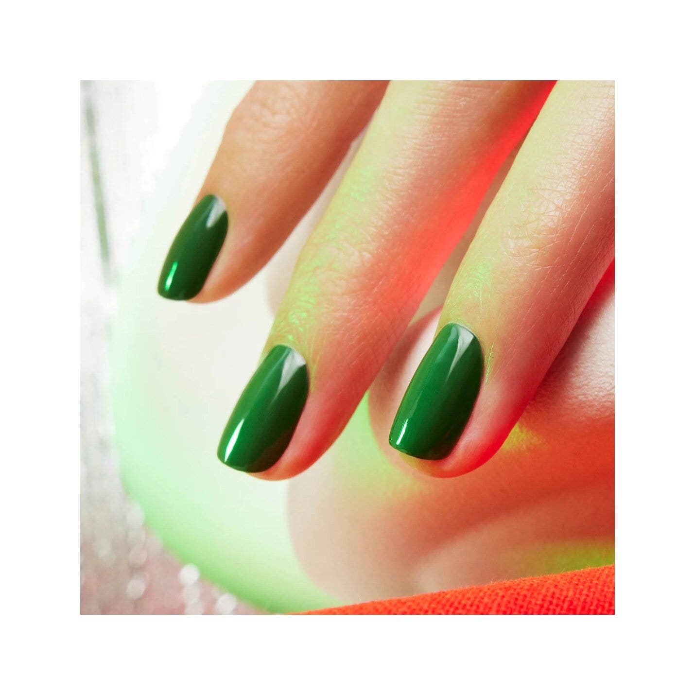 Manucurist Semi-Permanent Led Jade 15ml-2