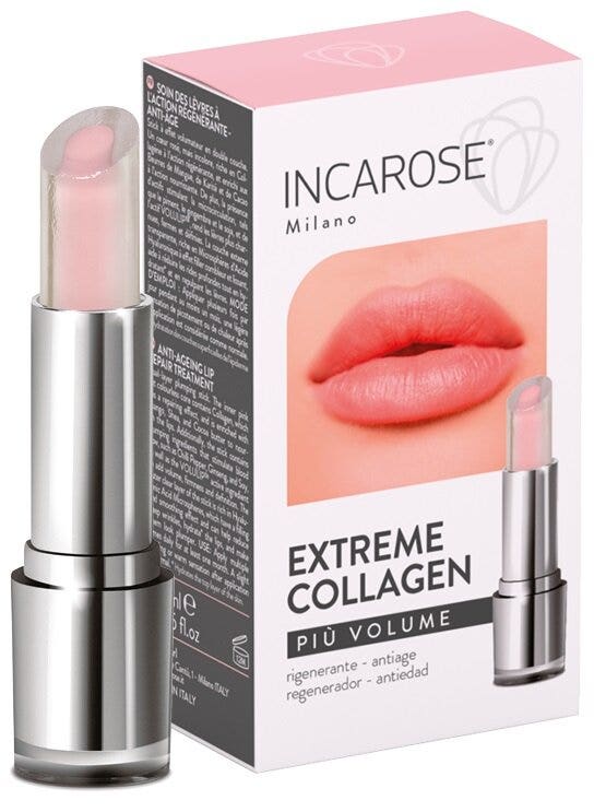 Incarose Extreme Collagen Più Volume Stick Labbra 4,5ml-1