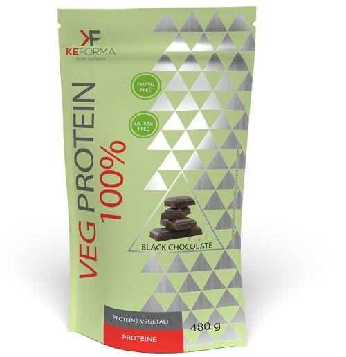 KeForma Veg Protein 100% 480g-1