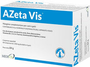 Azeta Vis 60 Compresse Divisibili per Cani e Gatti