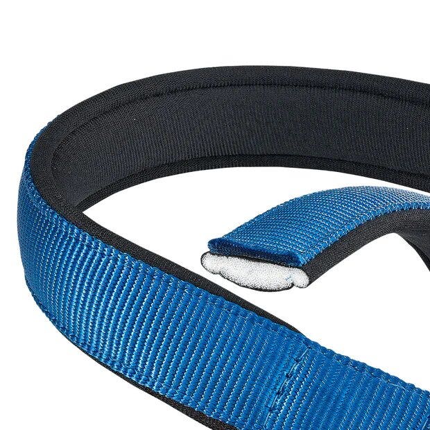 Ferplast Daytona C Collare In Nylon Con Soffice Imbottitura Blu Per Cani C15/35-2