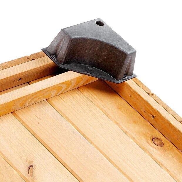 Ferplast Domus Cuccia In Legno Di Pino Nordico Extra Large-7
