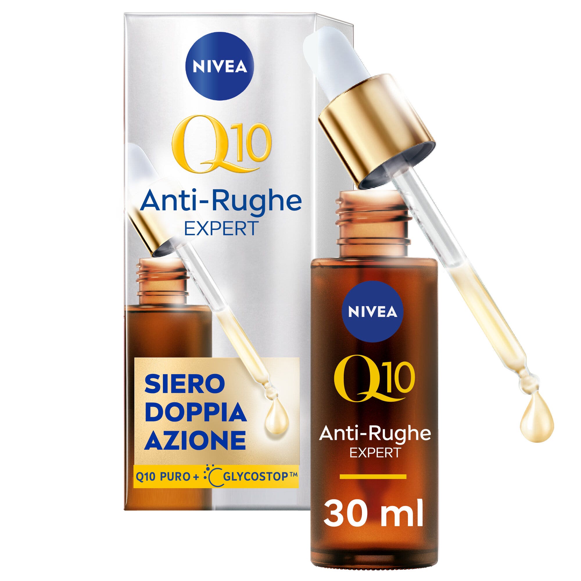 Nivea Q10 Siero Doppia Azione 30ml-1