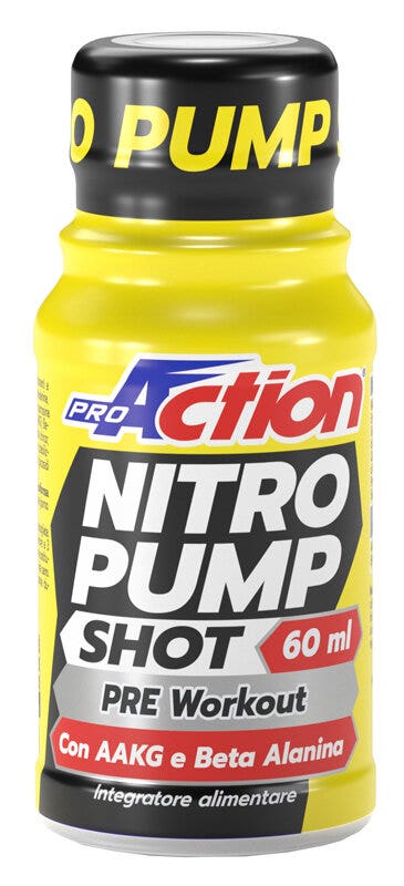 Proaction Nitro Pump Shot 60ml-1