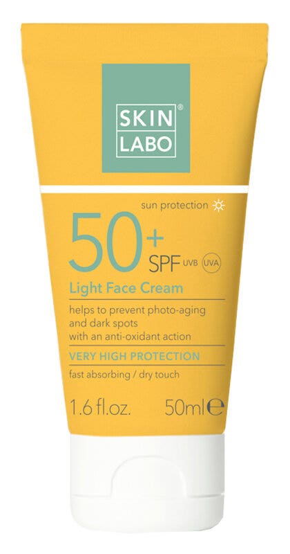 Skinlabo Crema Viso Solare 50ml SPF50+-1