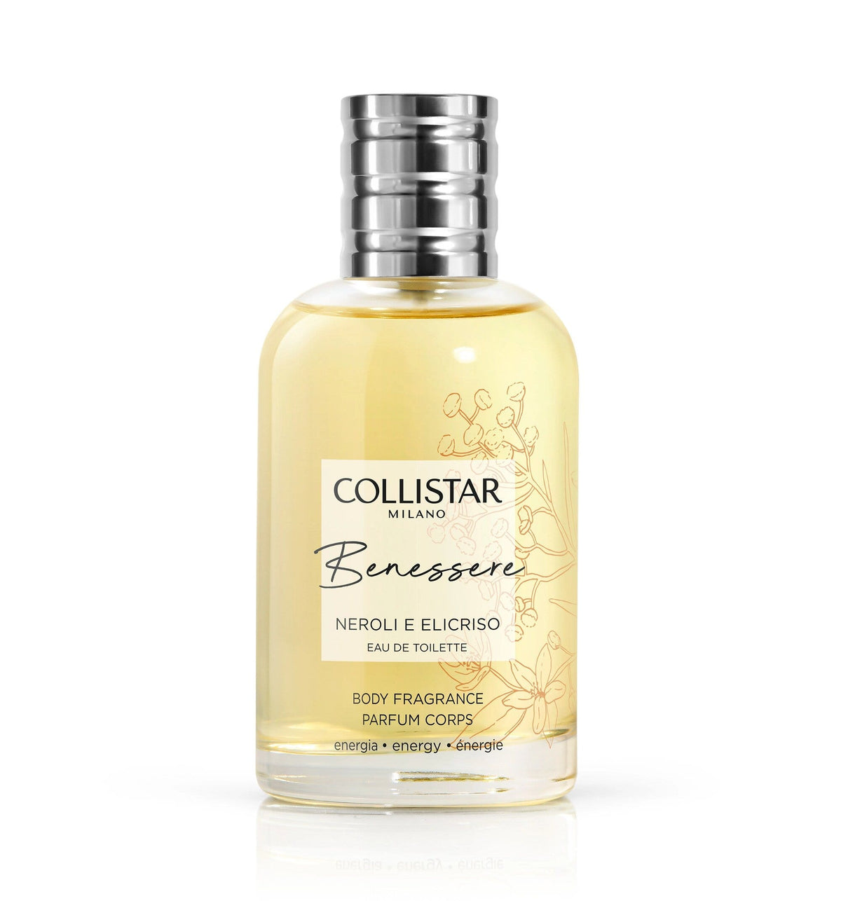 Collistar Benessere Neroli E Elicriso Eau De Toilette 100ml-1