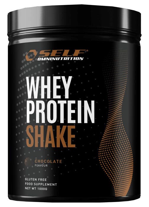 Self Omnin Whey Prot Shake Bag Chocolate 1kg-2