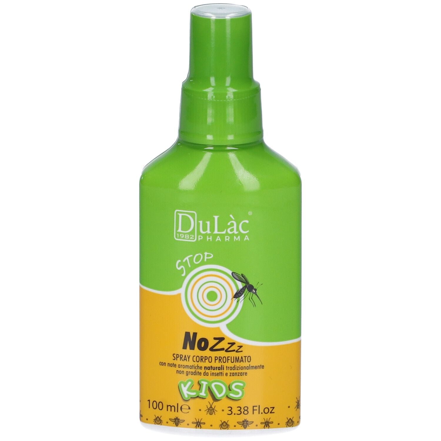 Dulac Spray Bimbi Anti Zanzare 100 ml