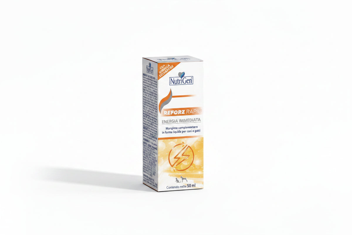 Reforz Rapid Energia Immediata 125 ml Nutrigen