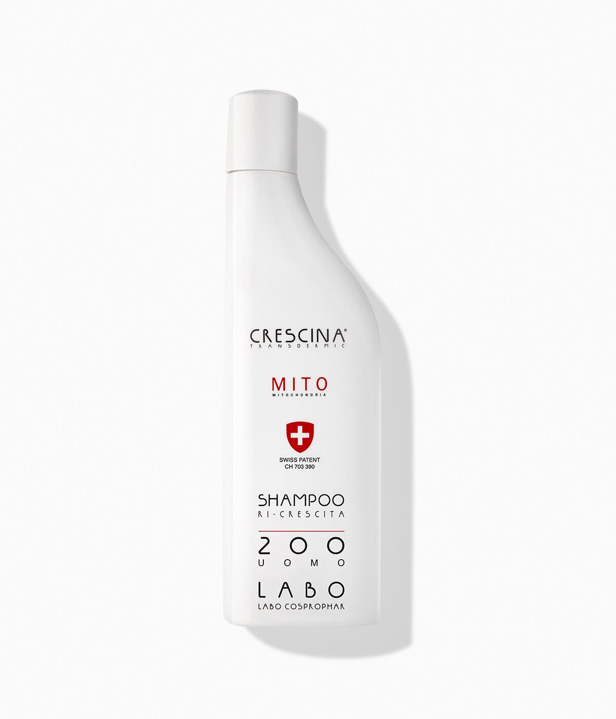 Shampoo Crescina Ri-Crescita MITO 1300 Uomo 150ml-1