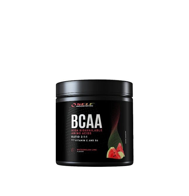 Self Omninutrition BCAA 2:1:1 Gusto Anguria 200g-1