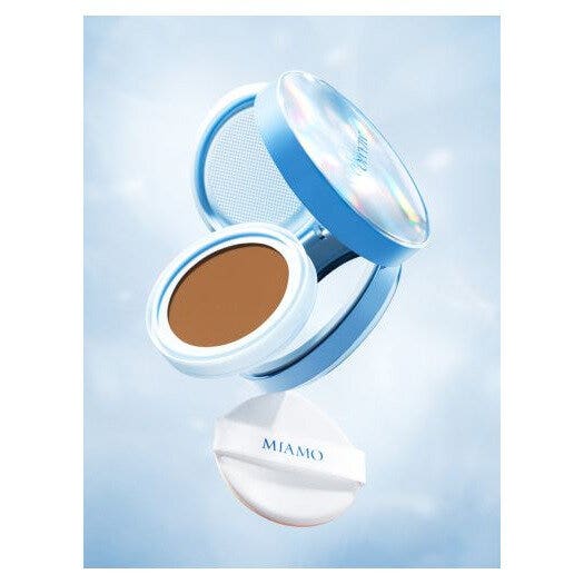 Miamo Second Skin Mesh Cushion Foundation Shade Bronze SPF 50 PA+++-1