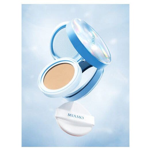 Miamo Refill Second Skin Mesh Cushion Foundation Shade Ivory SPF 50 PA+++-1