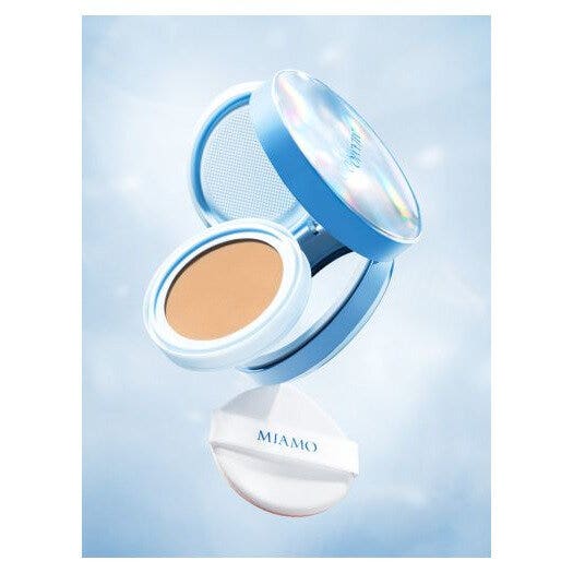 Miamo Refill Second Skin Mesh Cushion Foundation Shade Sand SPF 50 PA+++-1