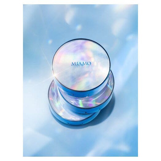 Miamo Second Skin Mesh Cushion Foundation Shade Sand SPF 50 PA+++-3