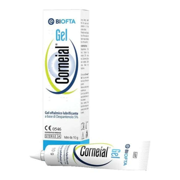 Corneial Gel 10 g