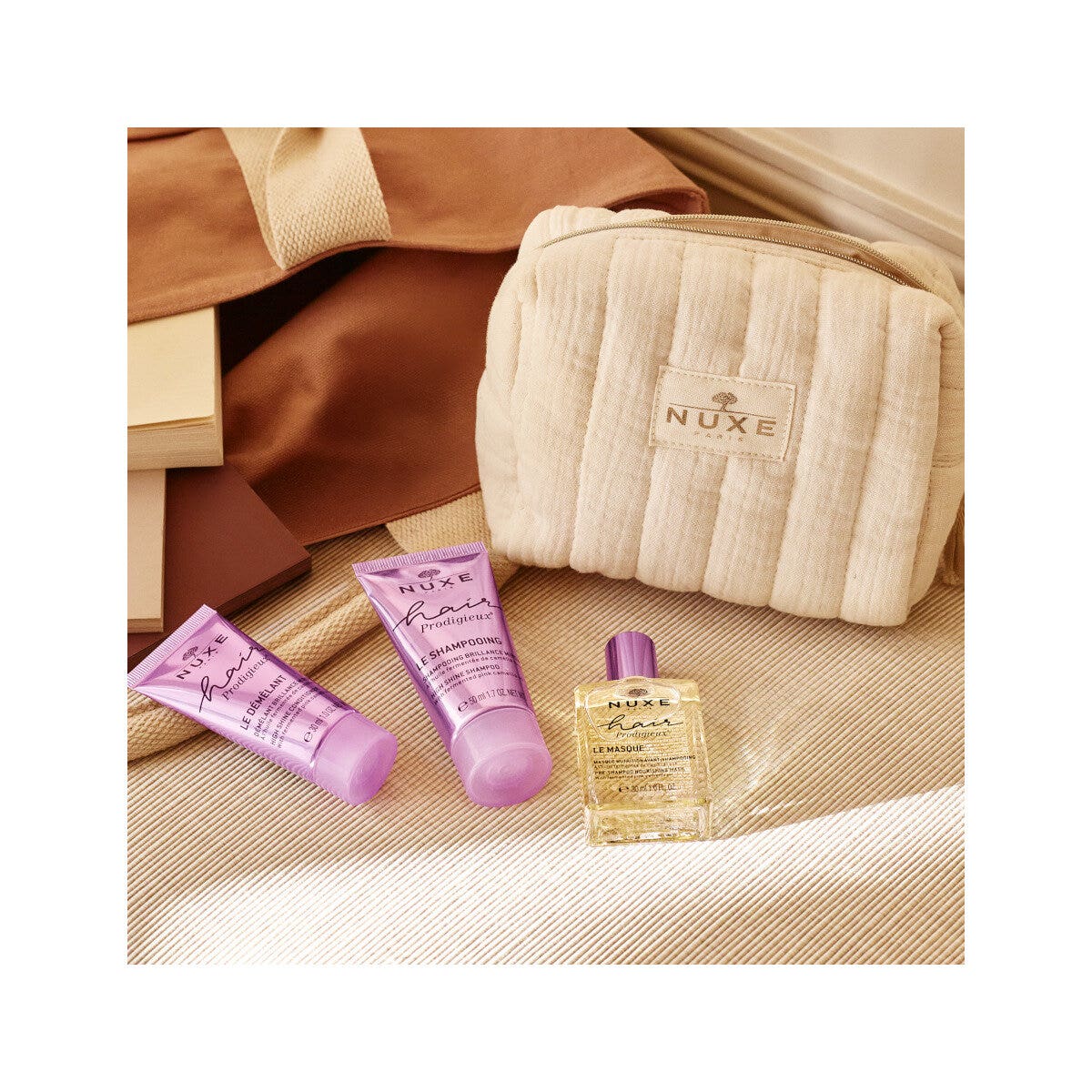 Nuxe Trousse Hair Prodigieux-1