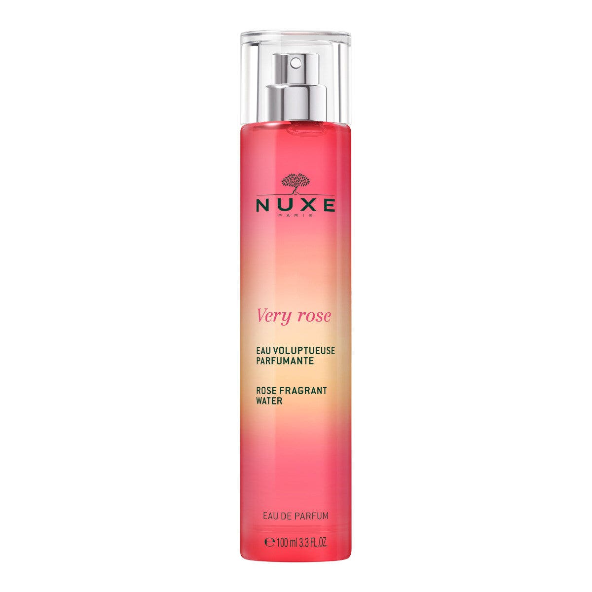 Nuxe Very Rose Acqua Elegante Floreale 100ml-3