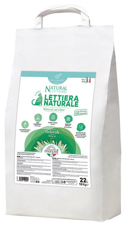 Aequilibriavet Natural Litter Naturale 10 Litri-1