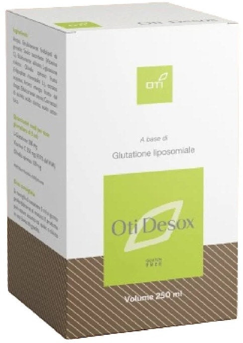 Oti Desox 250 ml-0
