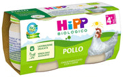 Hipp Bio Omogeneizzato Pollo 2 Pezzi da 80 g-1