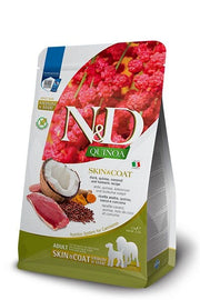 N&D Quinoa Canine Skin & Coat Duck Medium & Maxi 7kg-1