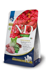 N&D Quinoa Dog Digestion Adult Medium/Maxi 2,5kg-1