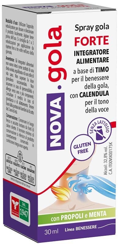 Nova Gola Spray Forte 30ml-1