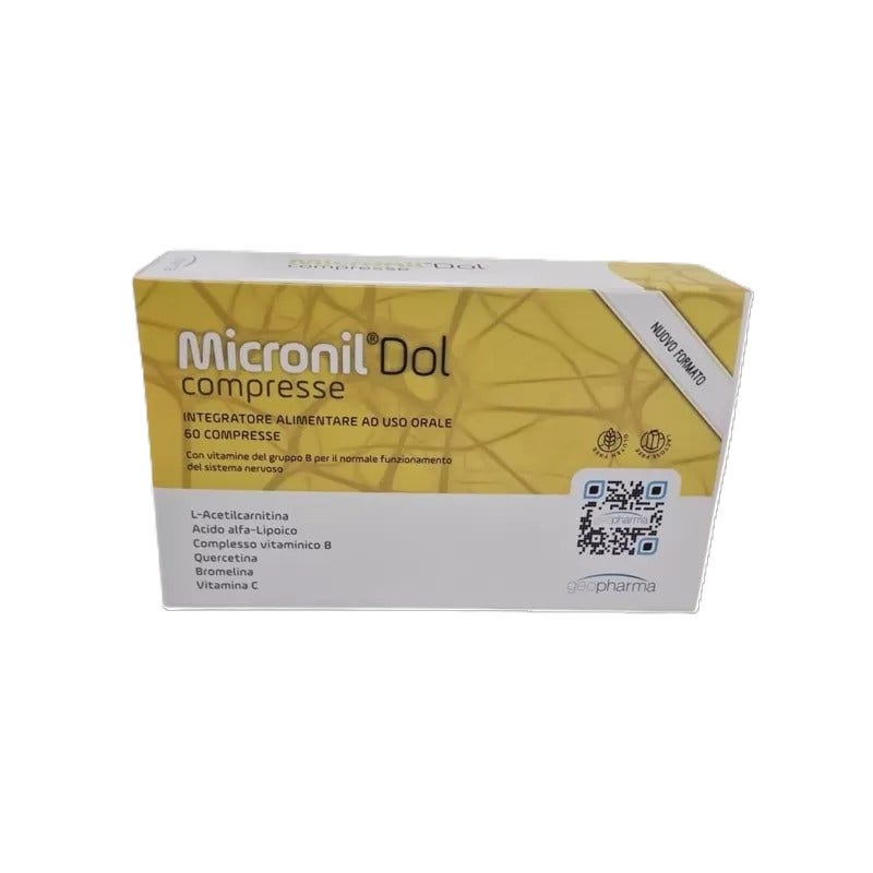 Micronil Dol 60 Compresse-0