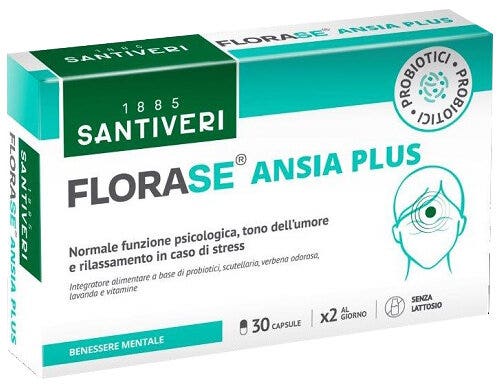 Florase Ansia Plus 30 Capsule-1
