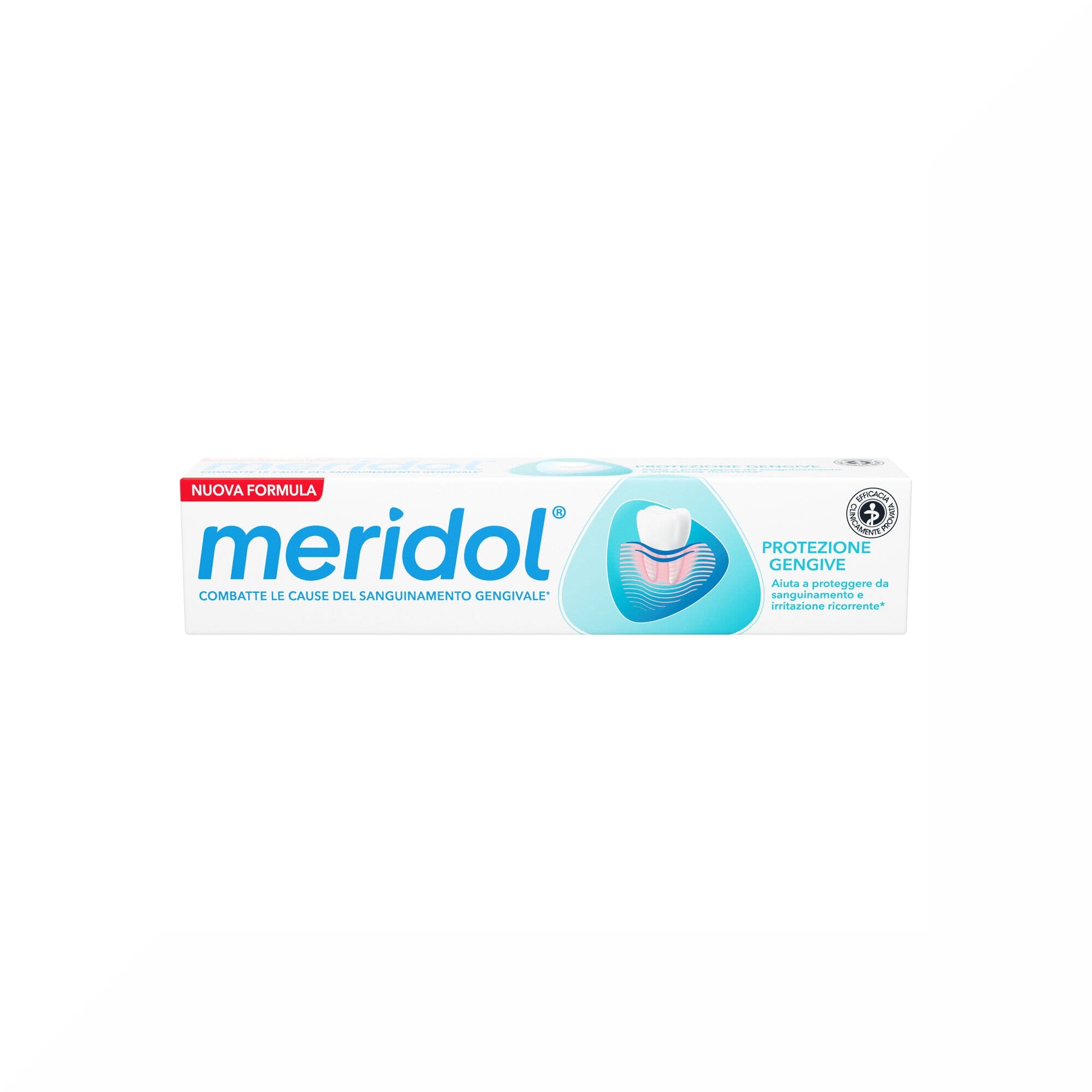 Meridol Dentifricio Protezione Gengive con Effetto Antibatterico 75ml-2