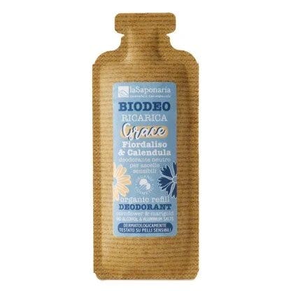 La Saponaria Grace Biodeo Ricarica 40ml-1