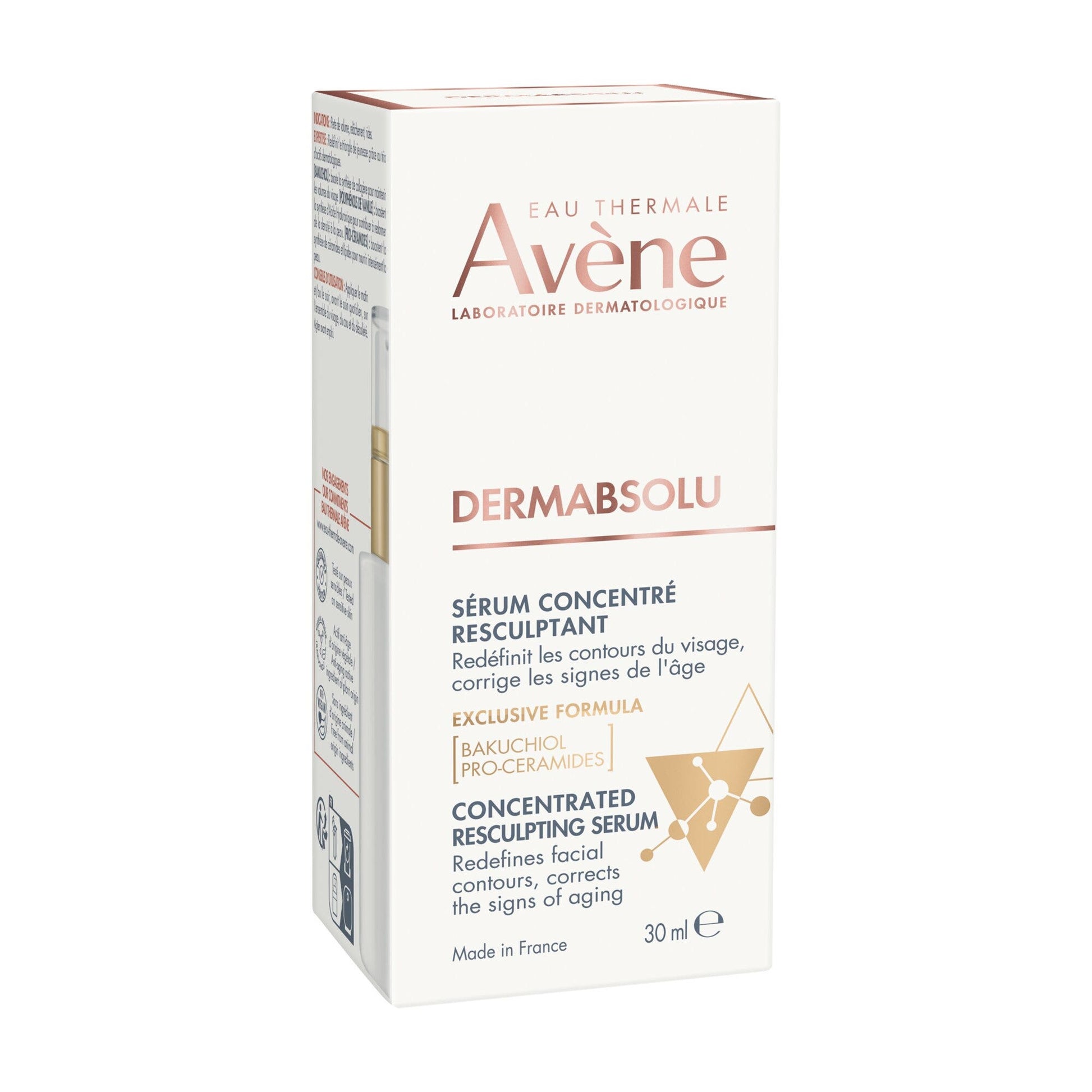 Eau Thermale Avene Dermabsolu Siero Concentrato Rimodellante Anti-Età 30ml-2