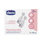 Chicco Soluzione Hypertonic 5ml 20 Pezzi 0Mesi+-1
