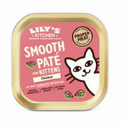 Lily's Kitchen Chicken Paté for Kittens 85g-1