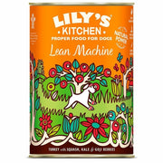 Lily's Kitchen Lean Machine Adult Dog 400g-1