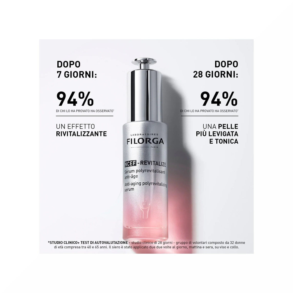 Filorga Ncef Revitalize Siero Anti-Età Poli-Rivitalizzante 30ml-5