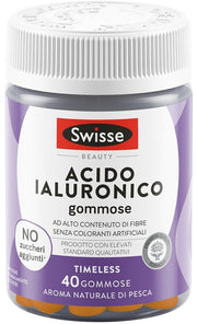 Swisse Acido Ialuronico 40 Gommose-0