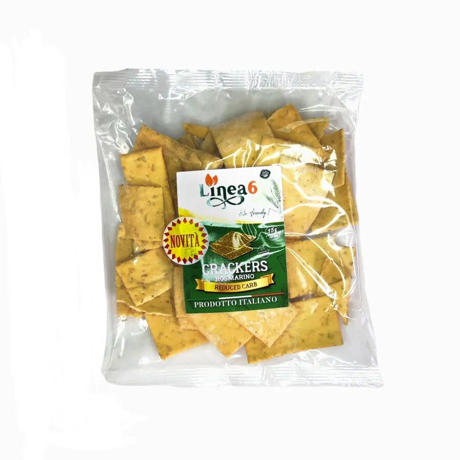 Linea6 Crackers Rosmarino 150g-1
