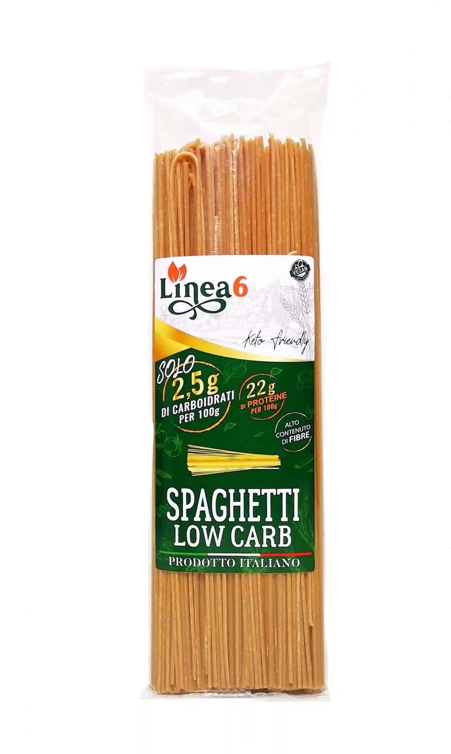 Linea6 Spaghetti 250g-1