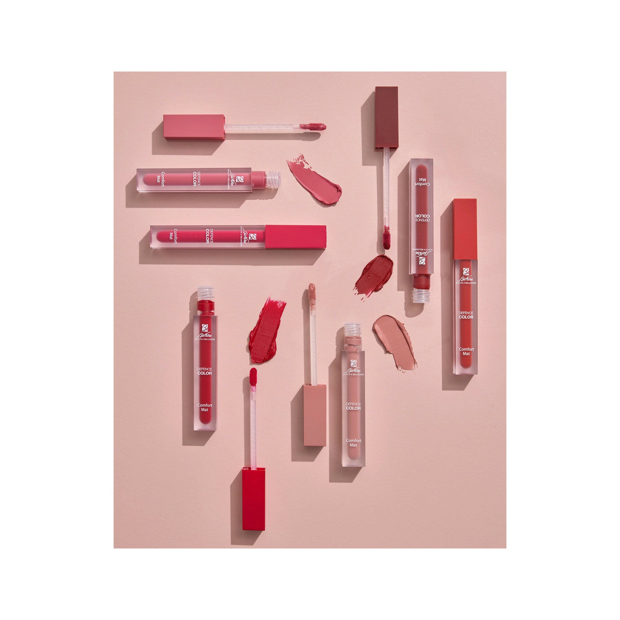 Bionike Defence Color Comfort Mat Rossetto Liquido 4,5ml N.705 Bourgogne-3