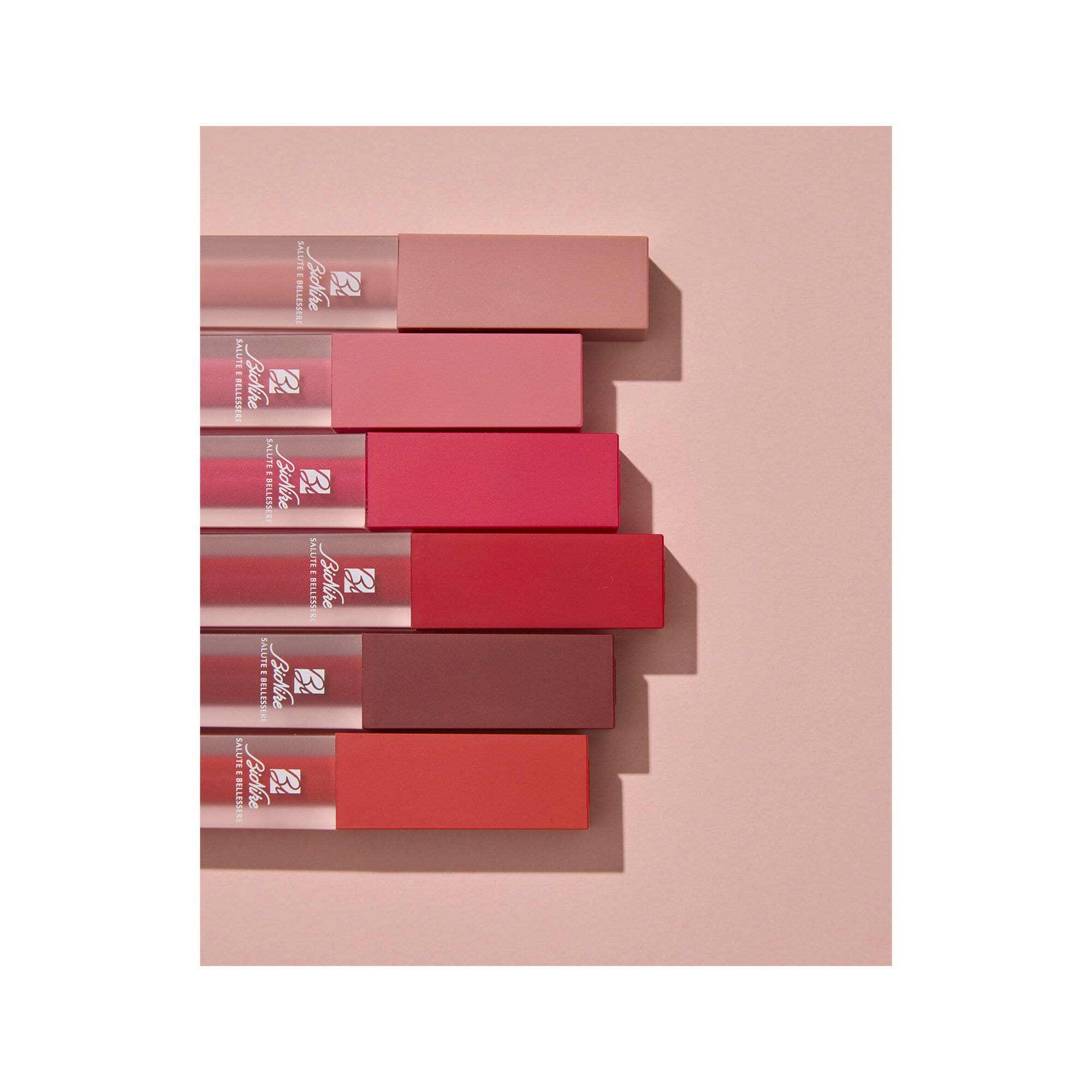 Bionike Defence Color Comfort Mat Rossetto Liquido 4,5ml N.705 Bourgogne-4