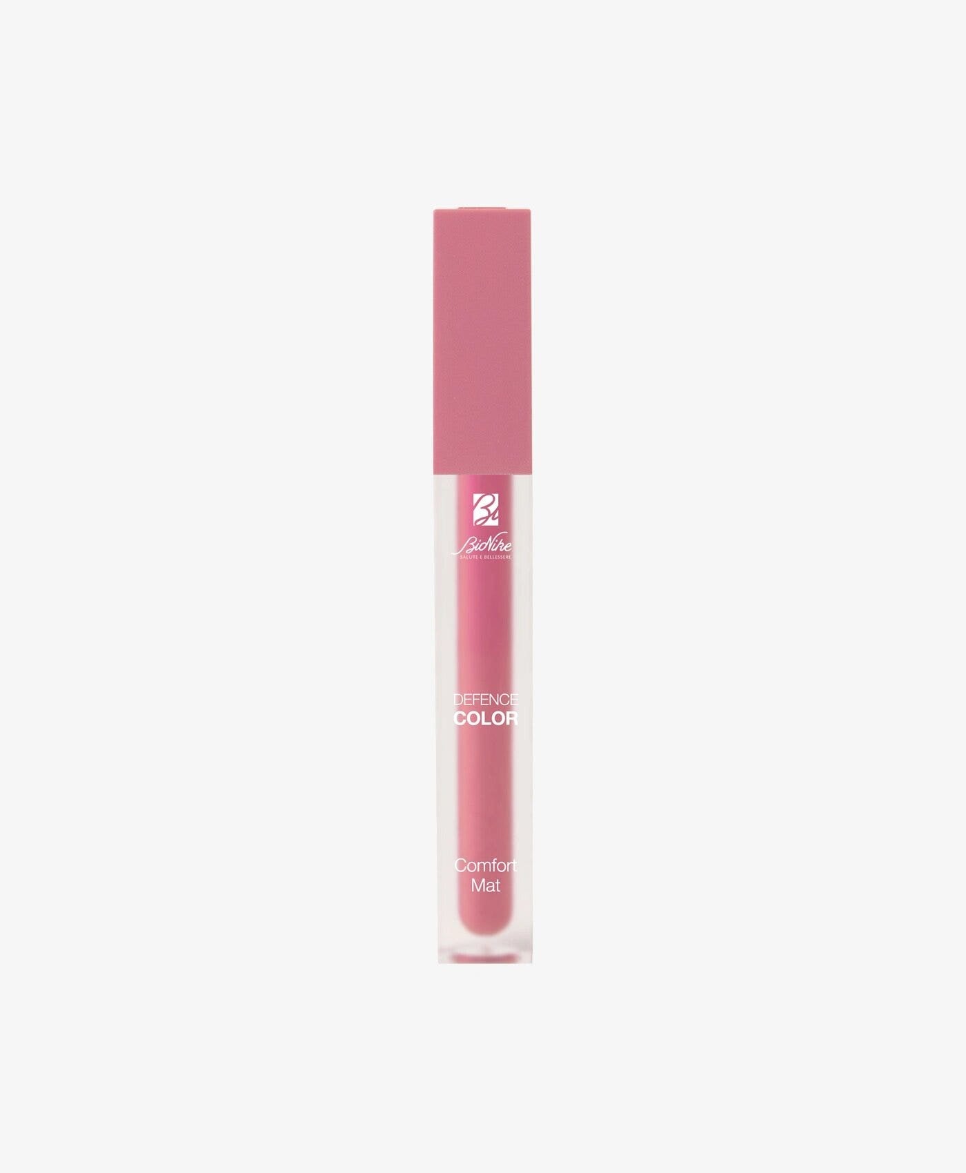 Bionike Defence Color Comfort Mat Rossetto Liquido 4,5ml N.702 Rose Macaron-1